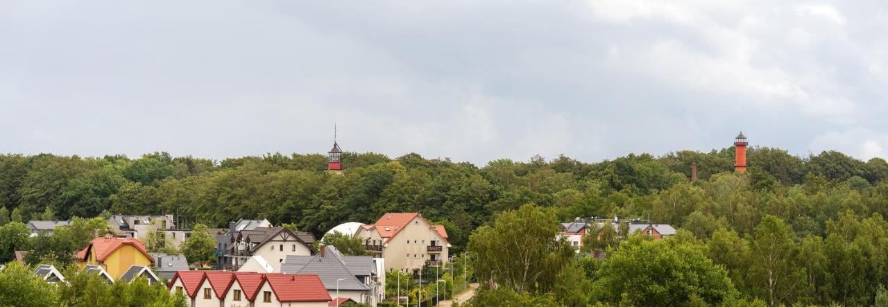 Woda I Wiatr Pl Jastrzębia Góra Zewnętrze zdjęcie